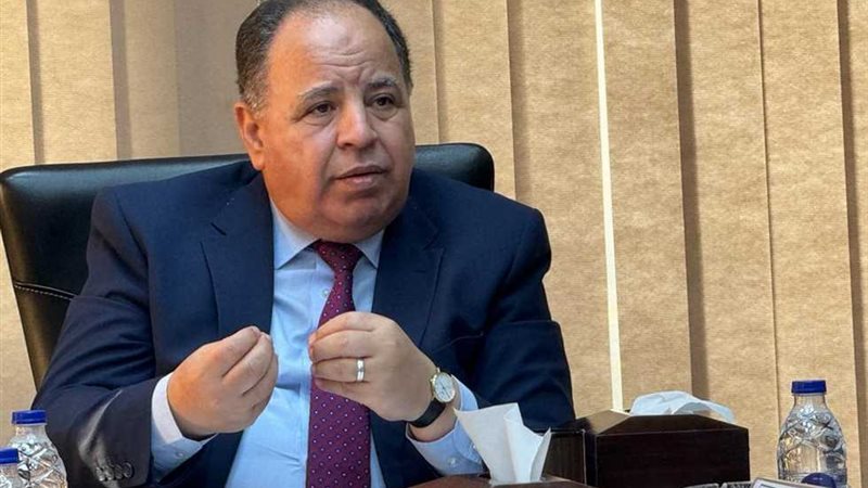 محمد معيط||||وزير