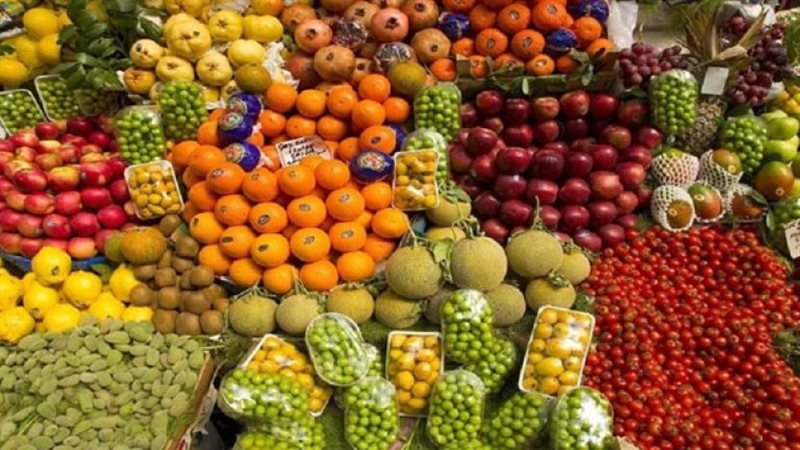 أسعار الفاكهة بسوق