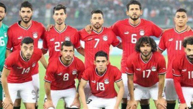 منتخب مصر