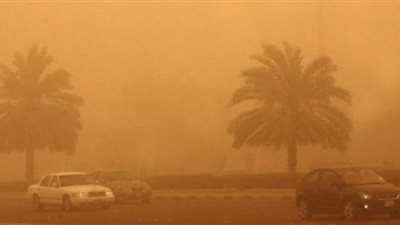 لقيادة أمنة.. المرور تضع نصائح لسائقي المركبات أثناء العواصف الترابية