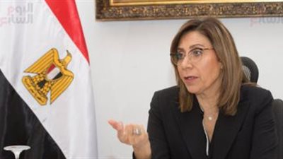 الكيلاني تشهد حفل توزيع جوائز مؤسسة فاروق حسنى للثقافة والفنون