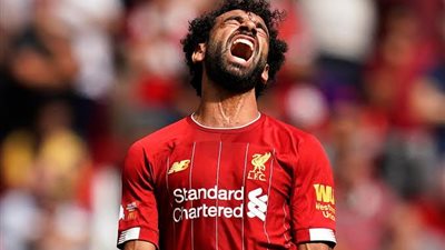 المستديرة تدير ظهرها لمحمد صلاح...حصاد الفرعون المصري في 2022