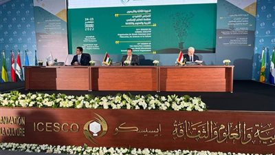 وزير التعليم العالي : ترأس افتتاح المجلس التنفيذي لمنظمة العالم الإسلامي 