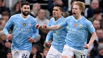 من أجل الصدارة.. مانشستر سيتي يطمح في خطف الثلاث نقاط أمام لوتون تاون