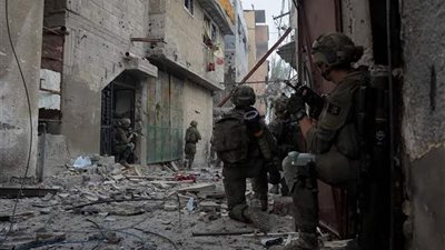 جيش الاحتلال يعلن إصابة 21 عسكريًا في معارك غزة خلال الساعات الماضية