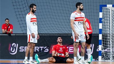 مباراة الحسم.. الأهلى في مواجهة مثيرة ضد الزمالك بدورى المحترفين لكرة اليد