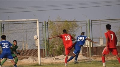 ترتيب هدافي دوري المحترفين الدرجة الثانية المصري حتى الجولة الثالثة