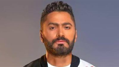 تامر حسني يكشف عن تحضير أغنية جديدة: بقالي 6 ساعات قاعد كده