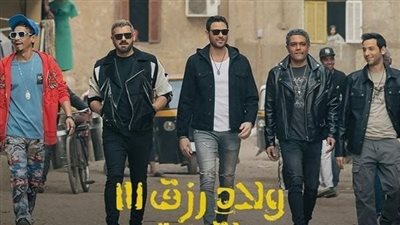 قائمة أفلام عيد الأضحى.. مزيج بين الكوميديا والأكشن والدراما