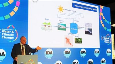 سويلم يشارك في قمة 