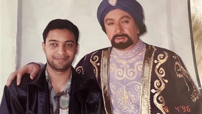 عبد الرحيم كمال يستعيد ذكريات 