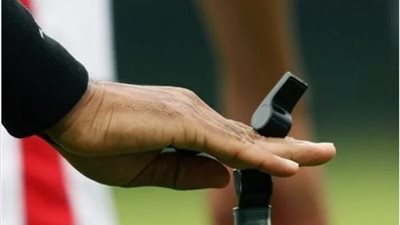 رئيس لجنة الحكام: عمري ما هشتغل فى التحكيم المصري مرة أخرى ولن أعود فى قراري 