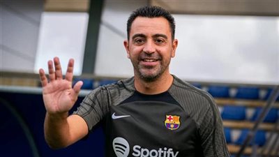 برشلونة يعلن بياناً صادم لجماهيره بشأن تشافي