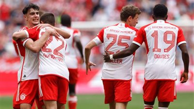 البايرن يستعيد نغمة الانتصارات بثنائية في كولن.. ويؤجل تتويج ليفركوزن بالدوري