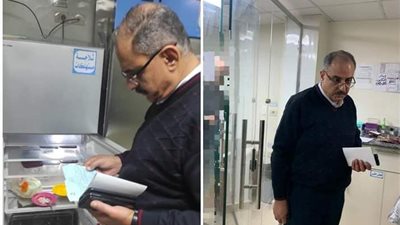 توجيه إنذار لإحدى المستشفيات الخاصة وإعطاء مهلة لـ 5 عيادات لتصحيح الأوضاع بالبحيرة