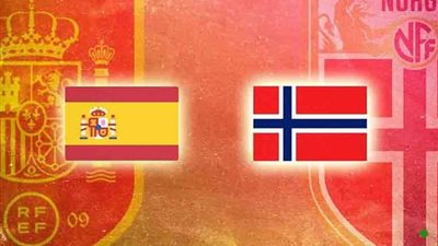 مباراة لا تقبل القسمة على اثنين.. التشكيل المتوقع لمنتخبي إسبانيا والنرويج