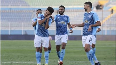 بيرميدز يواصل تجهيزاته لمباراة فيوتشر