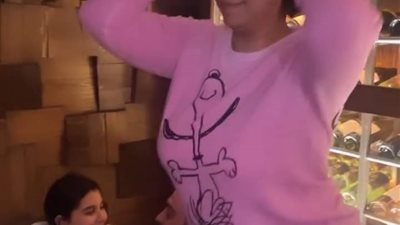 ترقص لـ حسام حبيب في ملهى ليلي..لهذا السبب شيرين عبد الوهاب تتصدر التريند