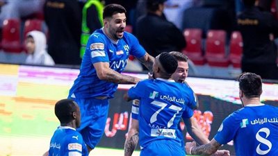 الهلال يفوز على الاتفاق بثنائيه نظيفه فى دوري روشن 