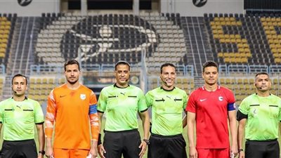 لقاء إنبي وفيوتشر يتحول إلى كابوس.. لجنة المسابقات تصدر عقوبات قاسية