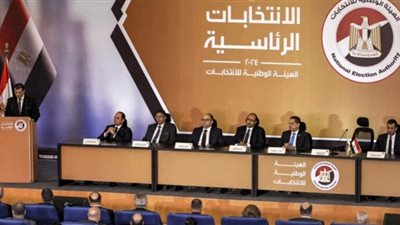 مرشحي الرئاسة يتنافسون على 