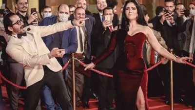 الثنائي أحمد حلمي ومني زكي يجتمعان في فيلم جديد