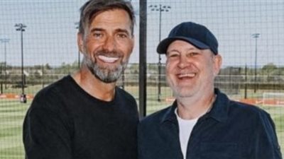 شمادتكه وكلوب يتعاونان لتحقيق المزيد من الانتصارات للريدز