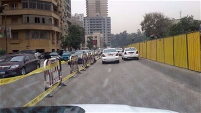 خلى بالك.. غلق كلى لمحور كورنيش النيل من التبين اتجاه المعادي