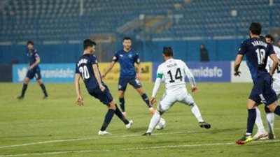 الليلة..موعد مباراة بيراميدز والاتحاد السكندري بالدوري والقنوات الناقلة