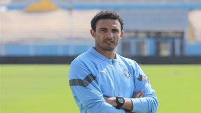 جدو: لاعبي بيراميدز يدركون جيدا مدى أهمية مباراة المقاولون لتأكيد الصدارة