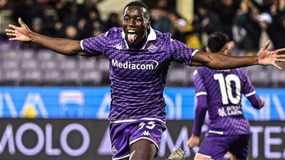 فيورنتينا يفوز على لاتسيو بثنائية مقابل هدف بالدوري الايطالي