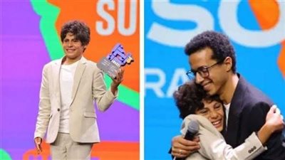 عمر شريف: نفسي أشتغل مع محمد رمضان وأحمد السقا