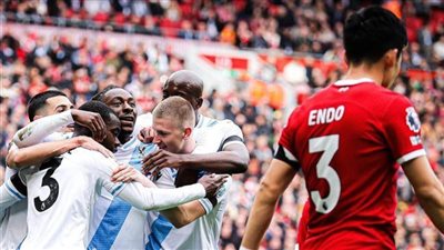 مباراة الفرص الضائعة.. ليفربول يُفرط في الصدارة بالسقوط أمام كريستال بالاس