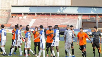 هاتريك قاعود يقلب الطاولة على المقاولون بثلاثية في شباكهم