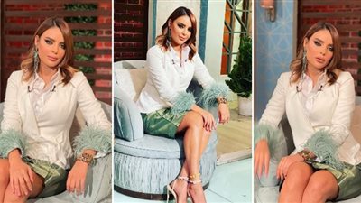 تعرف على تفاصيل إطلالة 