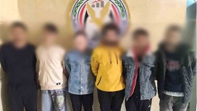 عناصر أجنبية تبتز المواطنين..تعرف على القصة الكاملة للتشكيل العصابي الأجنبي بمصر