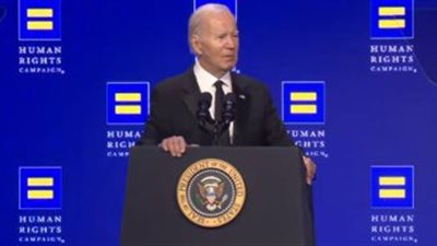 جو بايدن: سنقدم 100 مليون دولار مساعدات لغزة والضفة الغربية