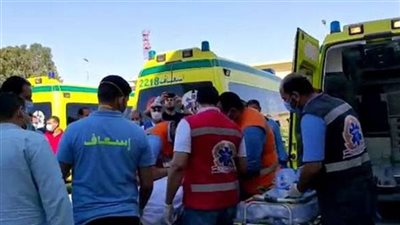 احذر غضب شريك الحياة.. خلافات أسرية وراء إصابة شخص فى أوسيم