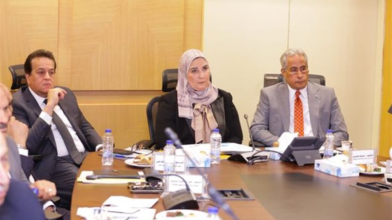 الدكتورة نفين القباج||||||