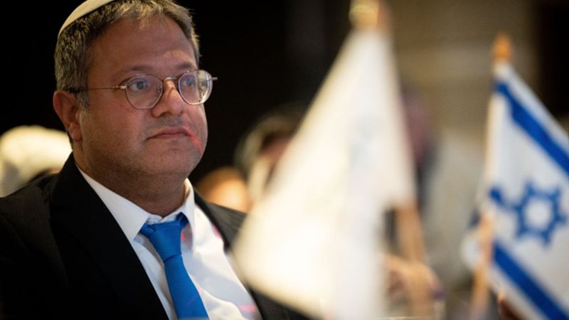 بن غفير- رفح