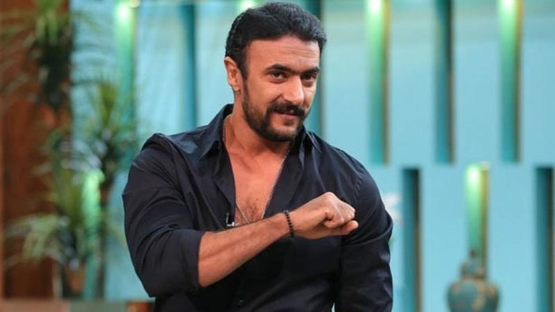 احمد العوضي شهر رمضان