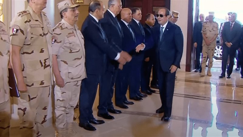 الرئيس السيسي