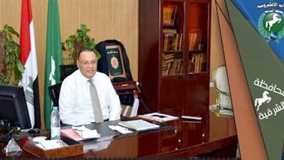 محافظ الشرقية يُشدد على سرعة توريد محصول الأرز الشعير لمواقع التجميع بنطاق المحافظة