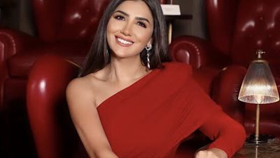 مي عمر: سعيدة جدًا بفوزي في مسابقة أجمل 100 وجه في العالم