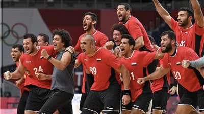 قائمة فراعنة اليد تتألق بـ18 لاعبًا في الدوري العالمي لكرة اليد