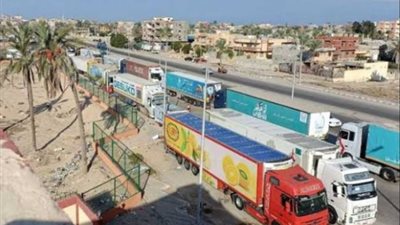 البيت الأبيض يسمح بدخول المساعدات الإنسانية إلى غزة عبر معبر رفح