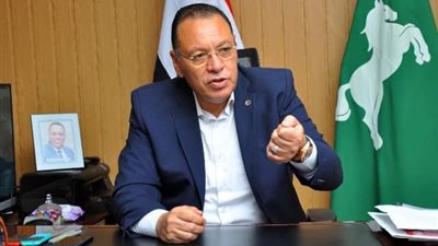 محافظ الشرقية يُشيد بمجهودات الزراعة في التصدي للتعديات على الأرض الزراعية خلال 2022 