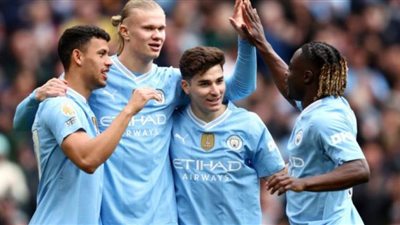 الكل يلعب لصالح مانشستر سيتي.. ترتيب الدوري الانجليزي 