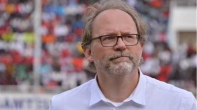 مدرب منتخب جامبيا مرشح للفوز بكأس الأمم الافريقيه 