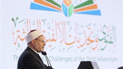 القضية الفلسطينية حاضرة بقوة في توصيات مفتي الجمهورية بالمؤتمر العالمي الثامن للإفتاء